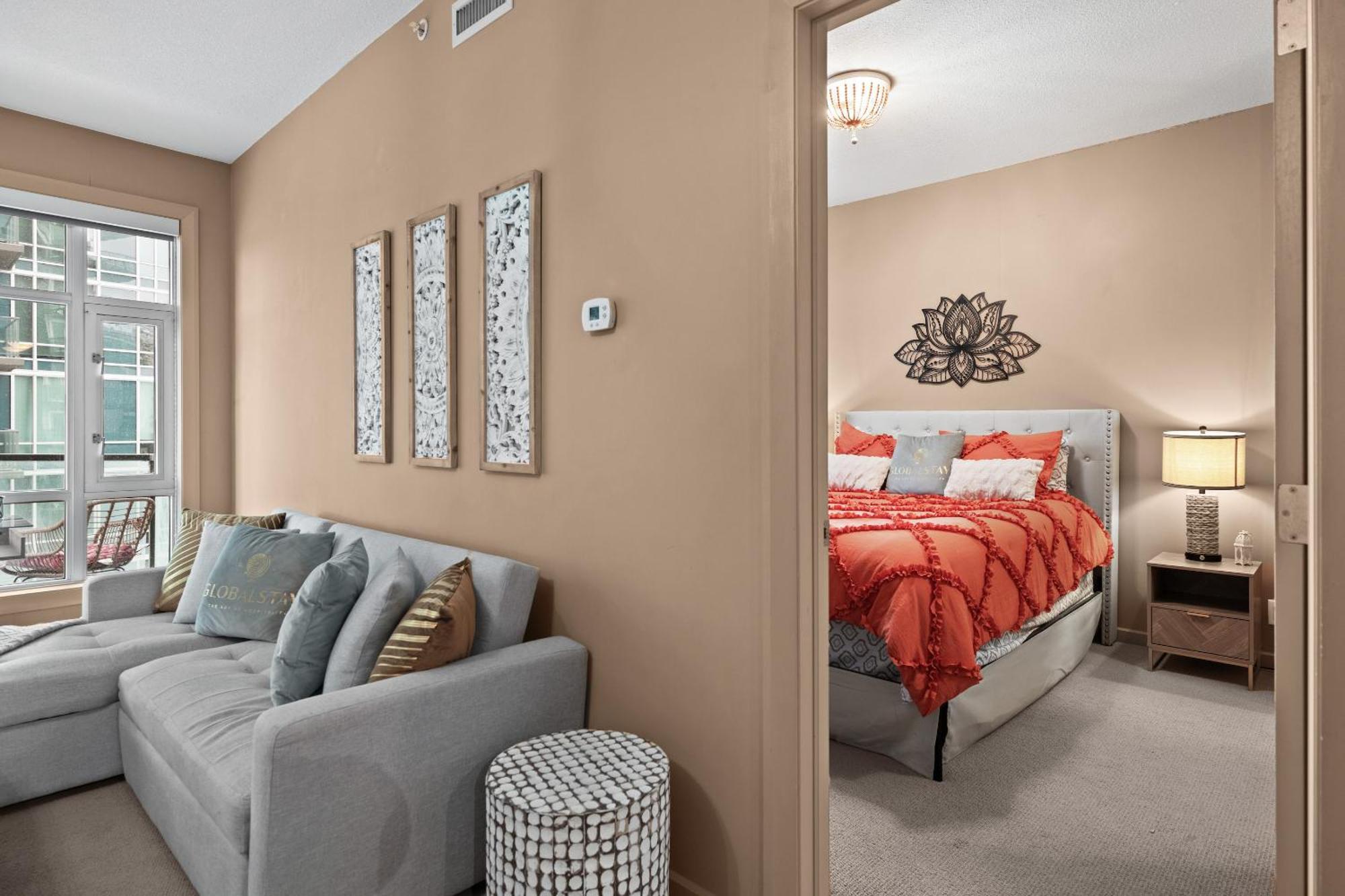 Gorgeous Downtown By Globalstay Free Parking Apartment