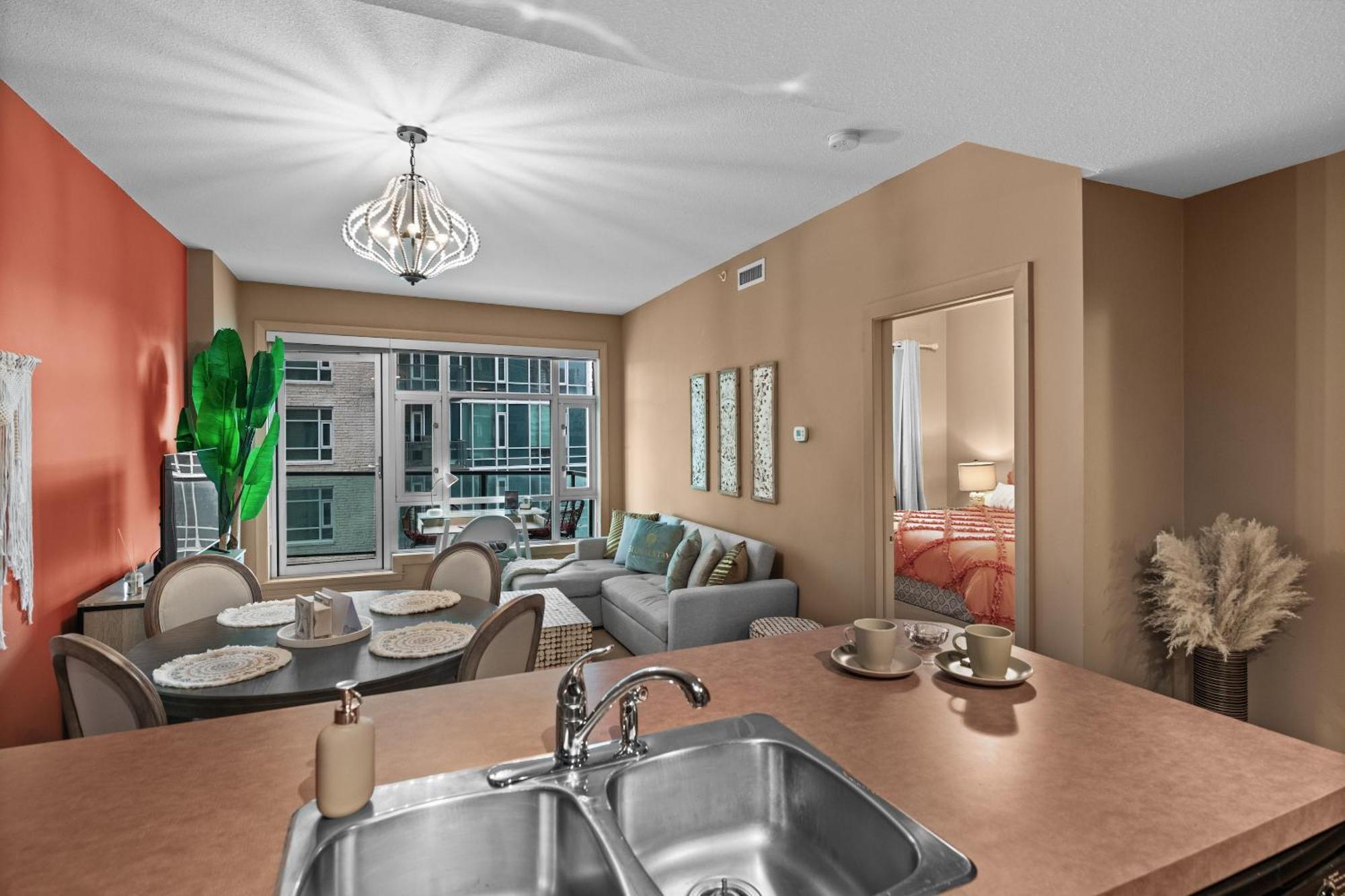 Gorgeous Downtown By Globalstay Free Parking Calgary